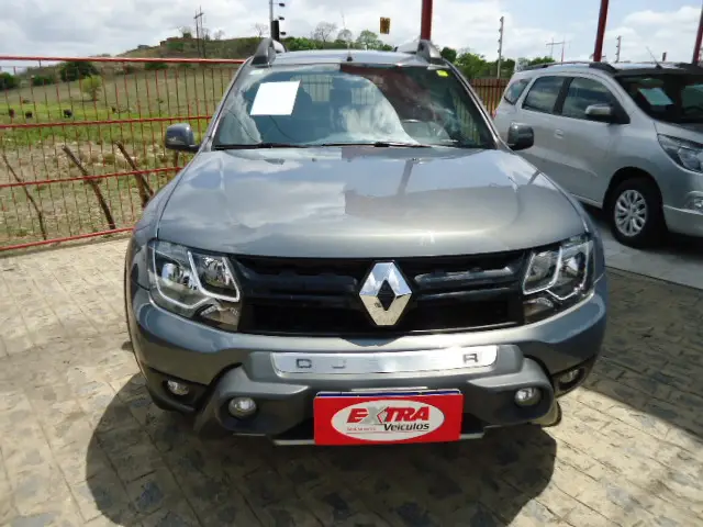 Carro Renault Duster 2016 2.0 16V Dynamique (Aut) (Flex)
