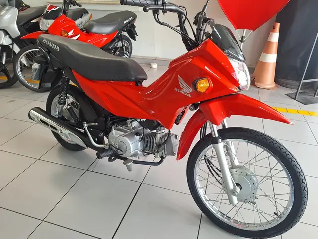 Moto Honda Pop 110i 2024 110i