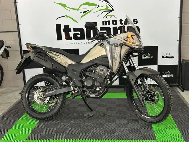 Moto Honda XRE Sahara 300 2024 Adventure