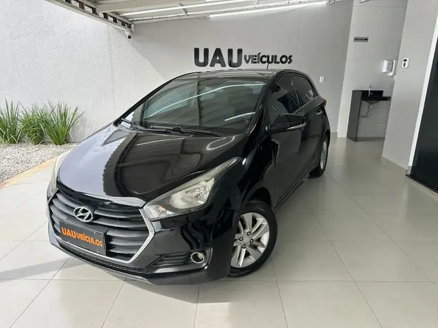 Carro Hyundai HB20 2014 1.6 Premium (Aut) (Flex)