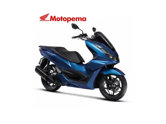 Moto Honda PCX 160 2026 ABS