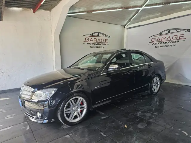Carro Mercedes-Benz Classe C 2009 C 350 Sport