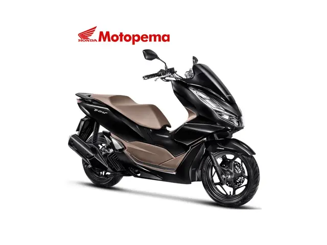 Moto Honda PCX 160 2026 DLX ABS