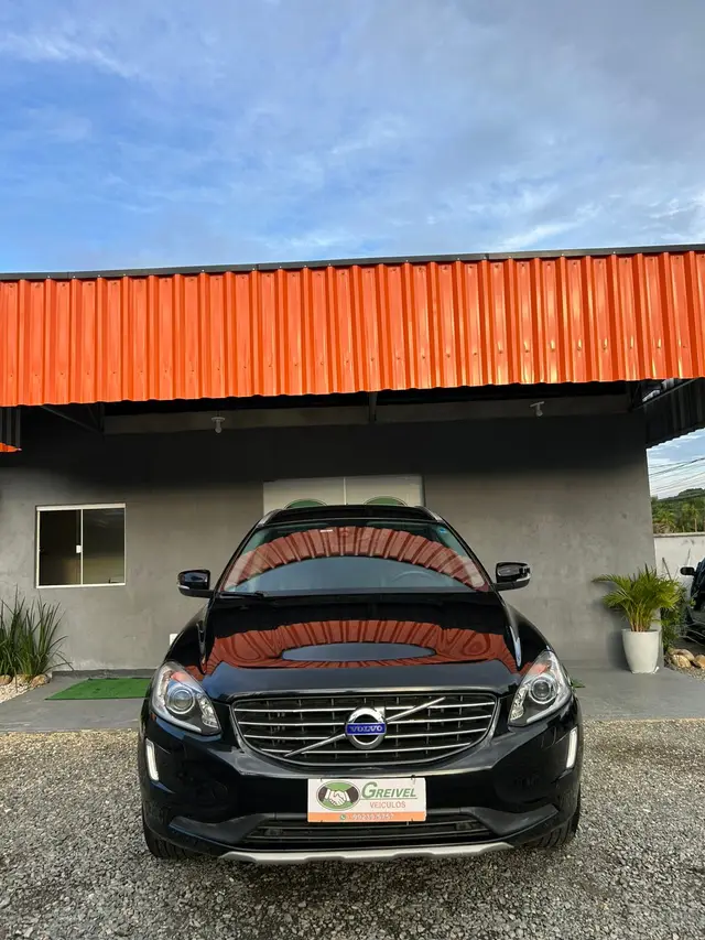 Carro Volvo XC60 2016 2.0 T5 Drive-E Momentum