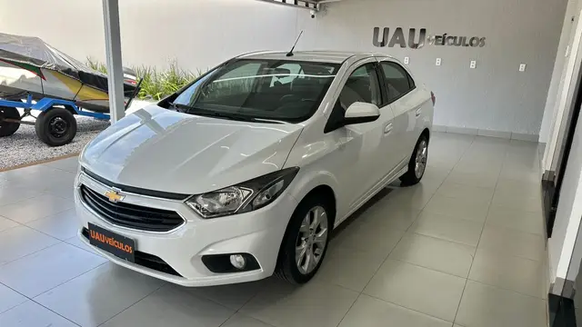 Carro Chevrolet Prisma 2019 1.4 SPE/4 Eco LTZ