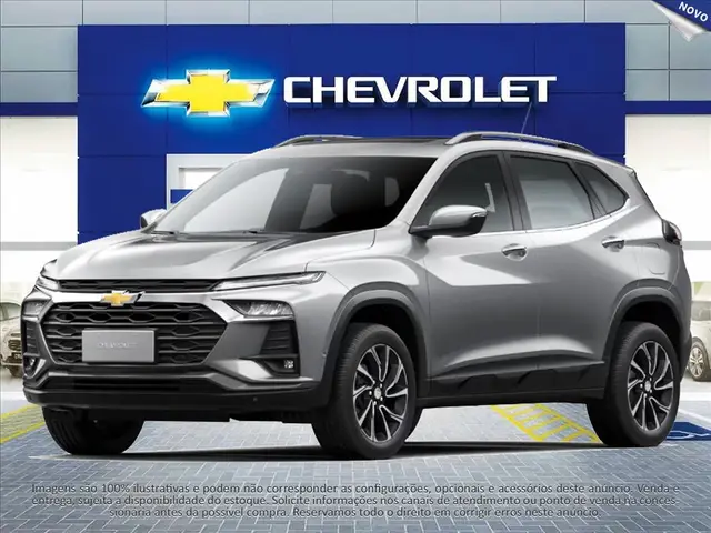 Carro Chevrolet Tracker 2026 AT