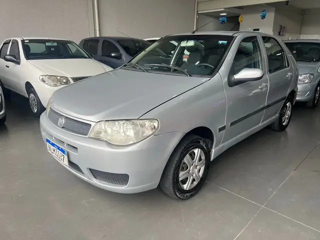 Carro Fiat Palio 2010 1.0 Celebr. ECONOMY F.Flex 8V 2p