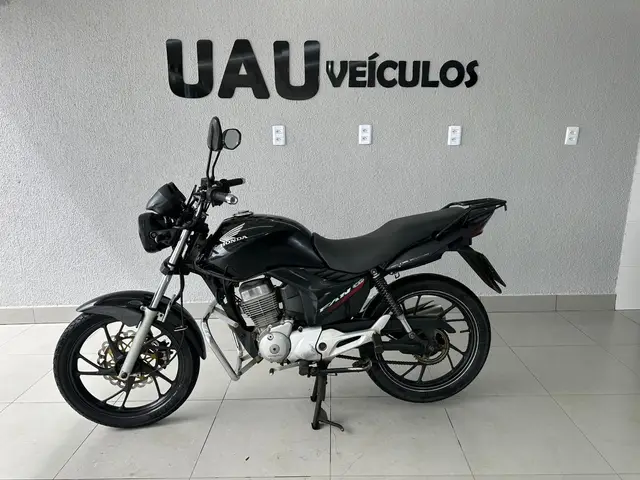 Moto Honda CG 150 2011 Fan ESDi