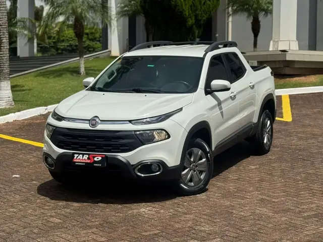 Carro Fiat Toro 2021 Freedom 1.8 AT6 4x2 (Flex)