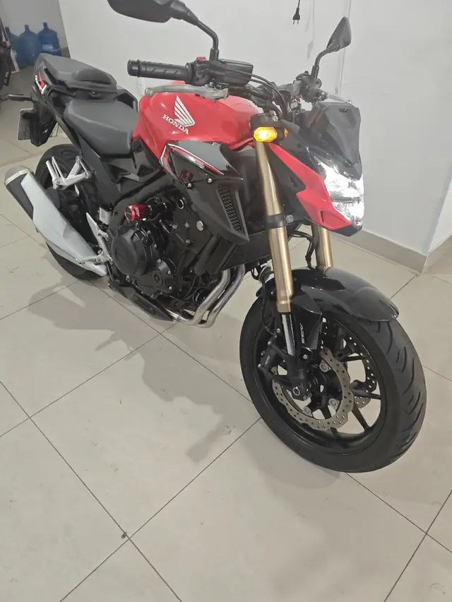 Moto Honda CB 500F 2023 (ABS)