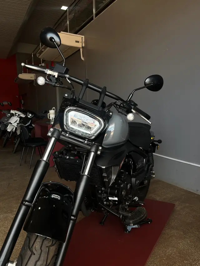 Moto Shineray Iron 250 2026 EFI