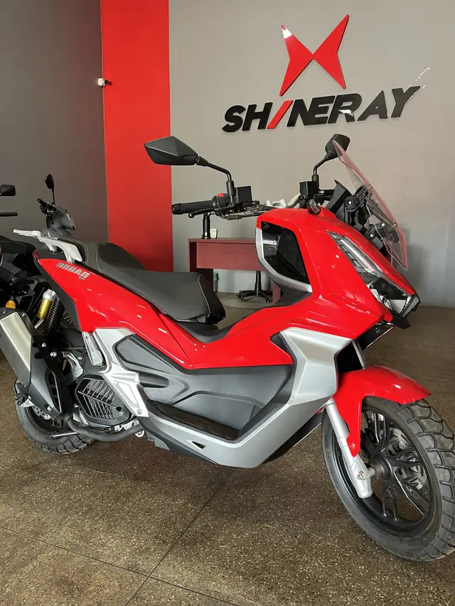 Moto Shineray URBAN 150 2025 EFI