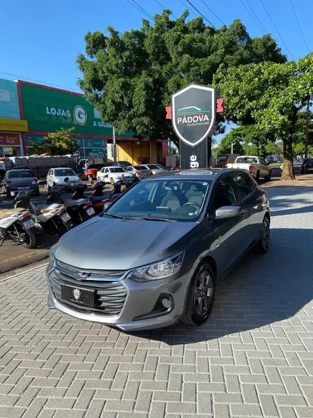 Carro Chevrolet Onix 2023 LTZ 1.0 Turbo