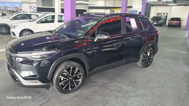 Carro Toyota Corolla Cross 2025 XRE 2.0 (flex) (Aut)