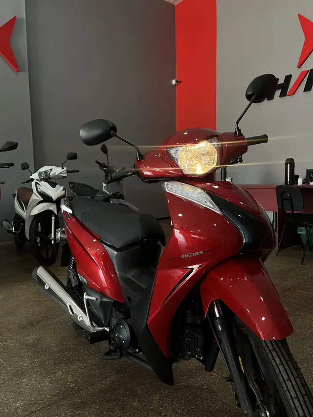 Moto Shineray JET 125 2025 2X