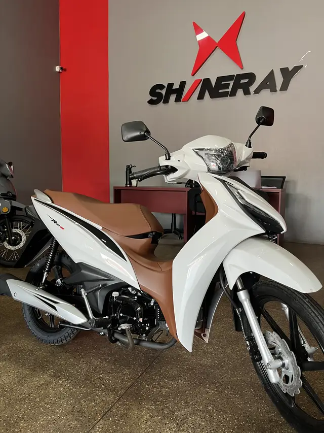 Moto Shineray JET 50S 2025 CBS