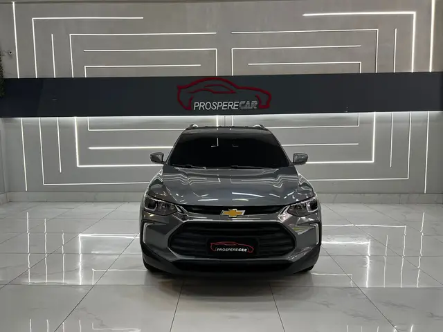 Carro Chevrolet Tracker 2023 LT 1.0 Turbo (Aut.)