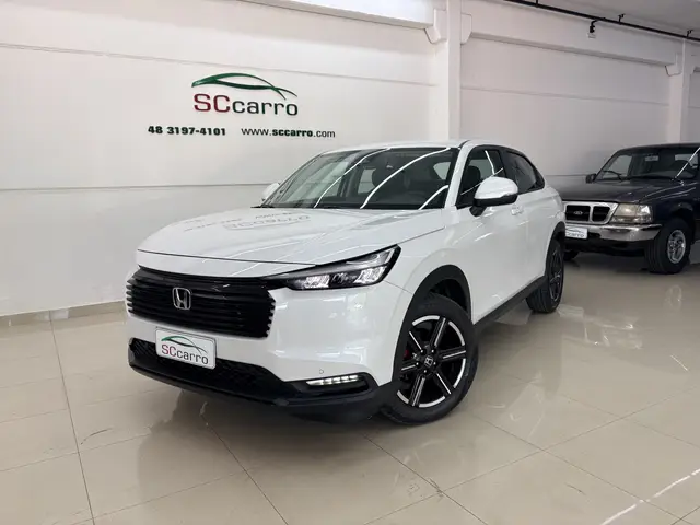 Carro Honda HR-V 2026 EX 1.5 I-VTEC CVT