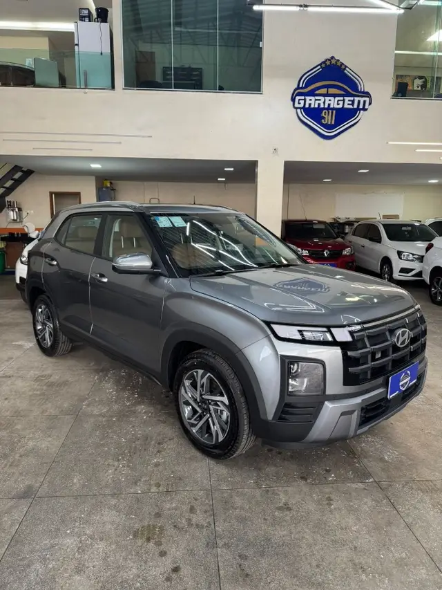Carro Hyundai Creta 2026 Platinum 1.0 AT