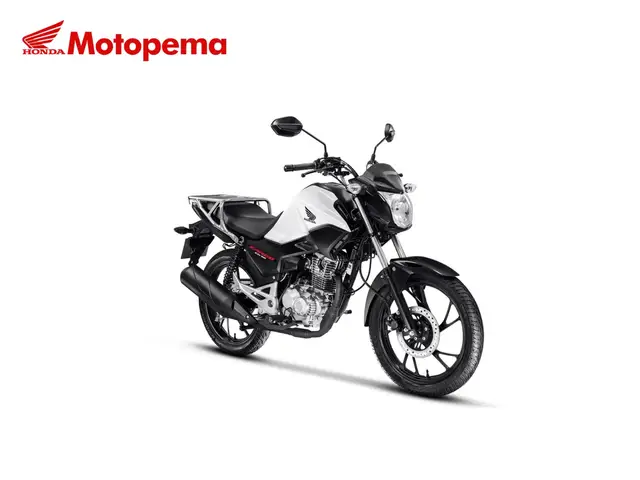 Moto Honda CG 160 2026 Cargo