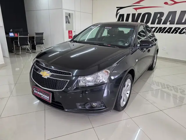 Carro Chevrolet Cruze 2014 LT 1.8 16V Ecotec (Aut)(Flex)