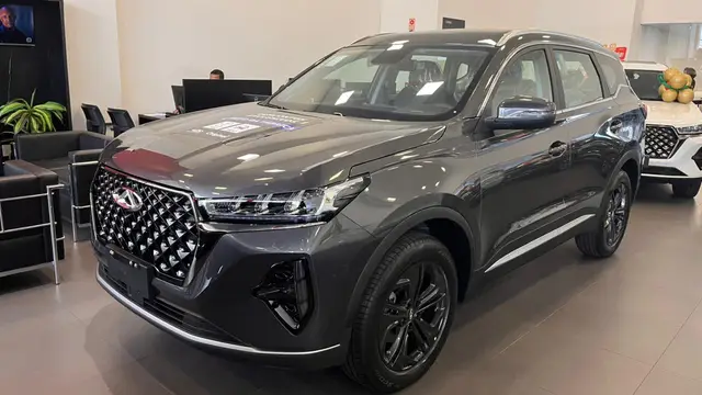 Carro CAOA Chery Tiggo 7 2027 Sport 1.5 Turbo Flex Aut.