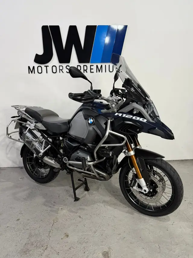 Moto BMW R 1200 2016 GS Adventure