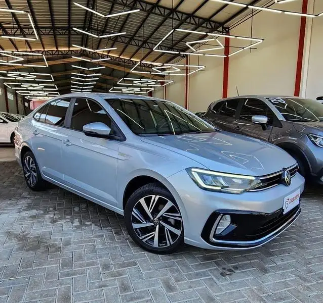 Carro Volkswagen Virtus 2024 Highline 1.0 200 TSI