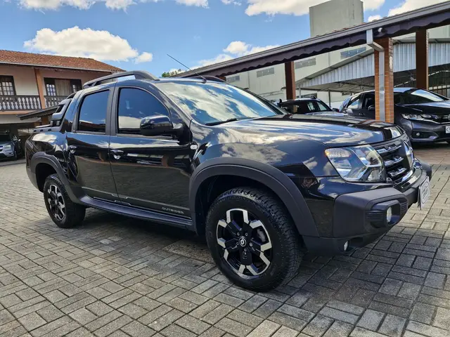 Carro Renault Oroch 2023 Outsider 1.3 TCe (Flex) (Aut.)