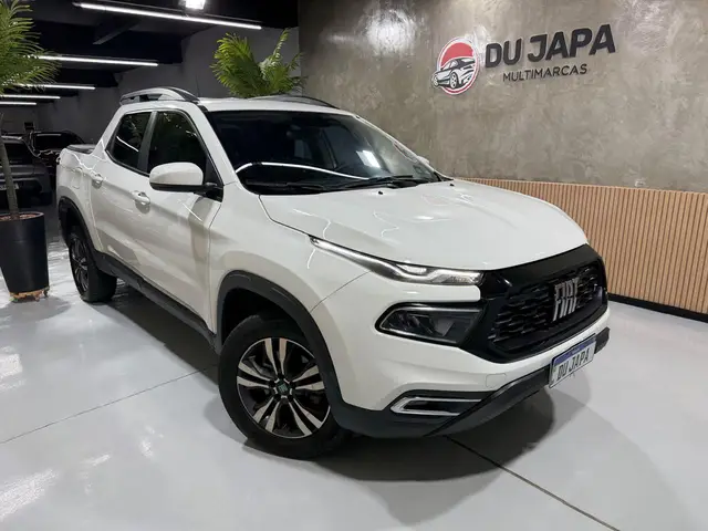 Carro Fiat Toro 2024 Freedom 1.3 Turbo 270