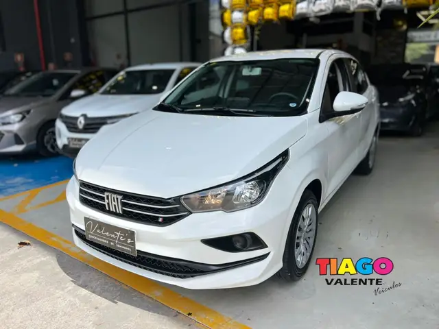 Carro Fiat Cronos 2025 Drive 1.0