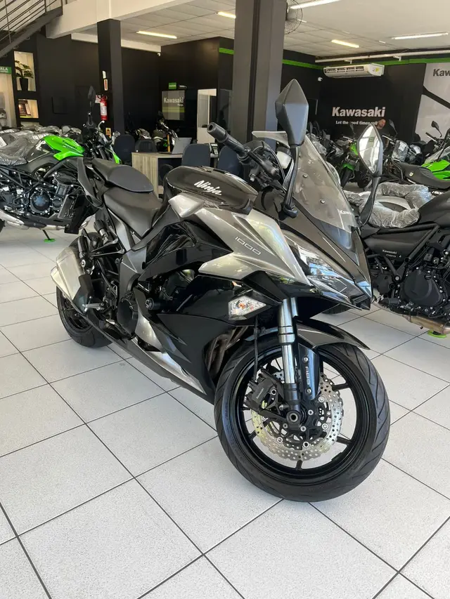 Moto Kawasaki Ninja 2018 1000 (ABS)