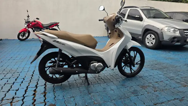 Moto Honda Biz 125 2025 EX