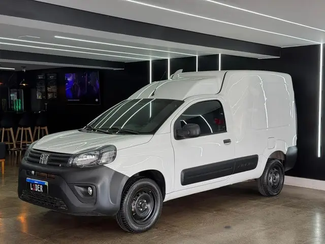 Carro Fiat Fiorino 2024 1.4 Endurance (Flex)