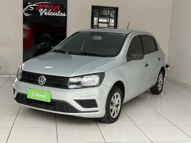 Carro Volkswagen Gol 2022 1.0 12v (Flex)