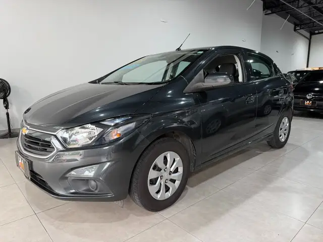 Carro Chevrolet Onix 2018 1.0 LT SPE/4