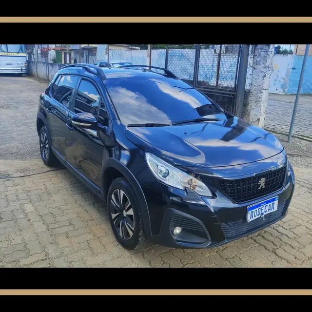 Carro Peugeot 2008 2022 Allure Pack 1.6