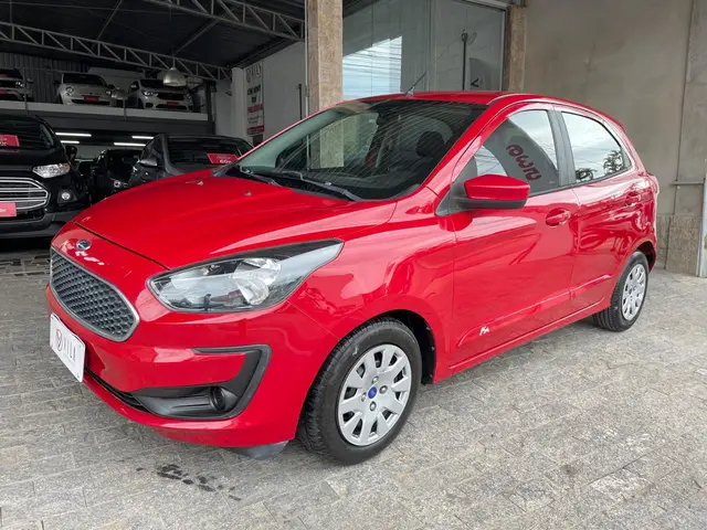 Carro Ford Ka 2020 1.0 SE (Flex)