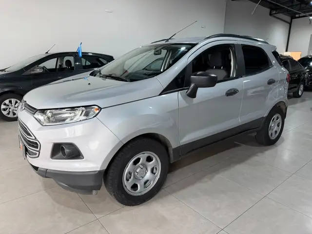 Carro Ford EcoSport 2013 Ecosport SE 1.6 16V (Flex)