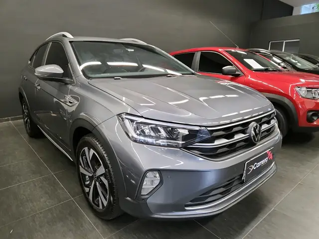 Carro Volkswagen Nivus 2024 Highline 200 TSI