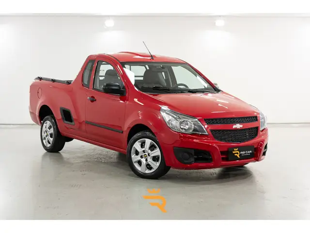 Carro Chevrolet Montana 2013 LS 1.4 (Flex)