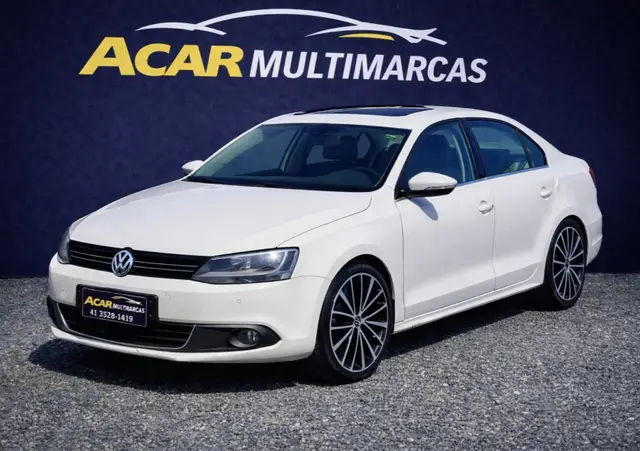 Carro Volkswagen Jetta 2013 2.0 TSI Highline DSG
