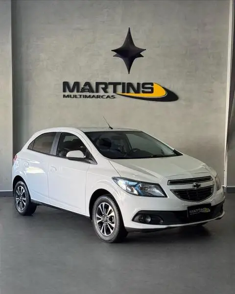 Carro Chevrolet Onix 2016 1.4 LTZ SPE/4