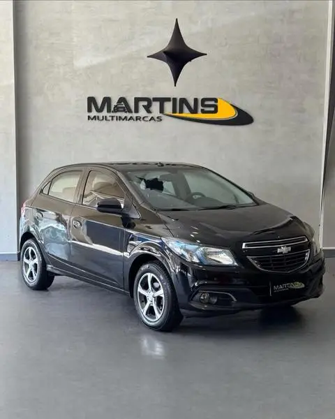 Carro Chevrolet Onix 2014 1.4 LT SPE/4