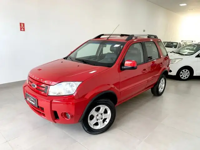 Carro Ford EcoSport 2011 Ecosport XLT 1.6 (Flex)