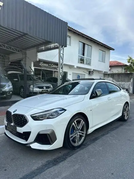 Carro BMW M235i 2022 2.0 Twinturbo xDrive Gran Coupe (aut)