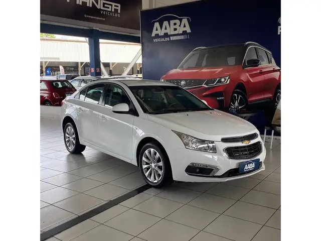 Carro Chevrolet Cruze Sport6 2015 LT 1.8 16V Ecotec (Aut) (Flex)