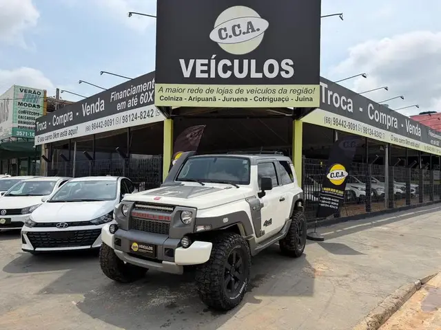 Carro Troller T4 2018 3.2 Diesel XLT 4x4