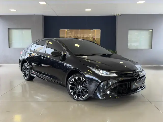 Carro Toyota Corolla 2022 GR-S 2.0 Dynamic Force (Flex) (Aut)