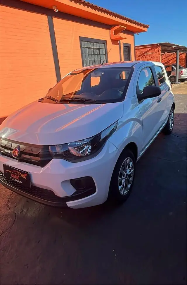Carro Fiat Mobi 2019 Evo Like 1.0 (Flex)